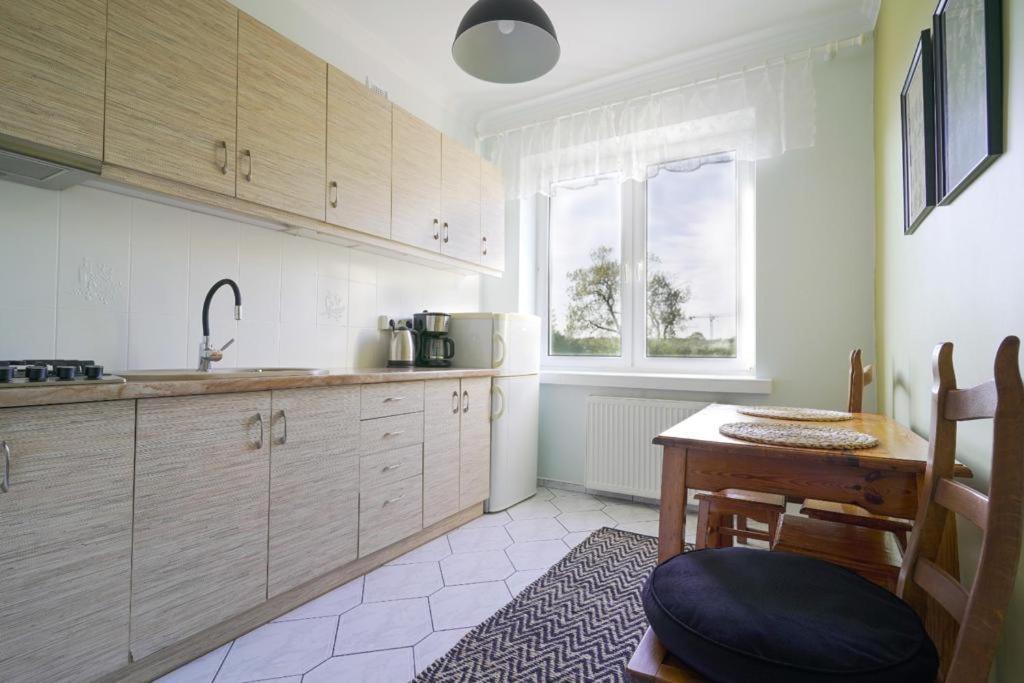 Apartament Dana Kołobrzeg Exterior foto